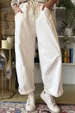 Gilbert Magic Barrel Pant Calico /5=